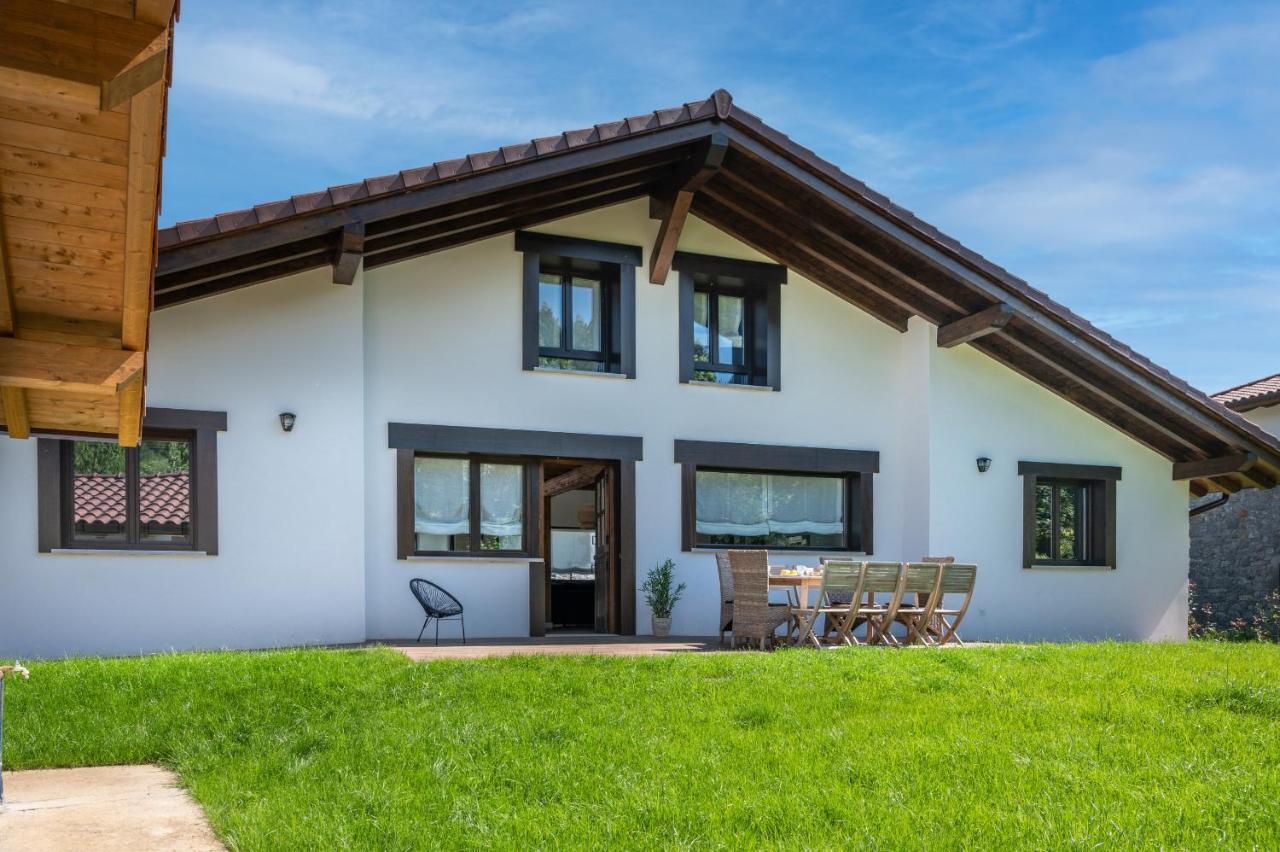 Villa Fidalsa North Style Arosteguieta Esterno foto
